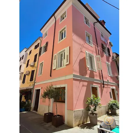 Bonazza Apartmán